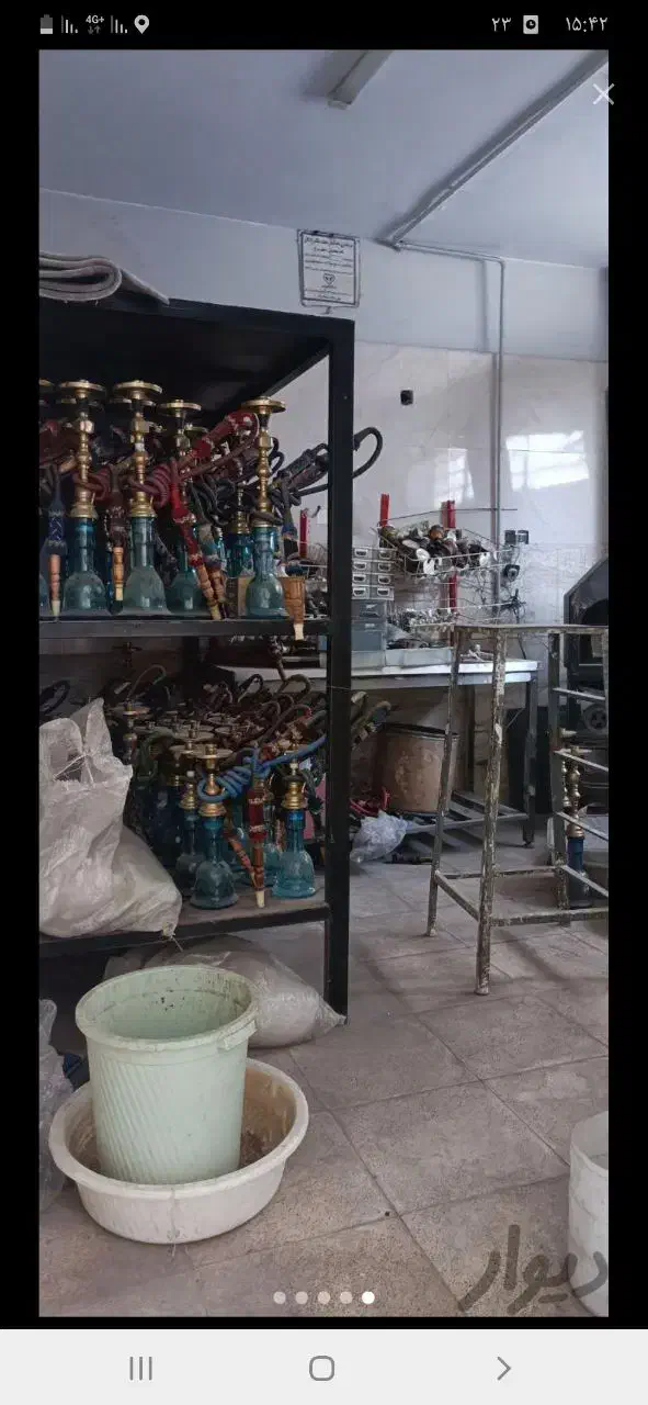 وسایل قهوه خونه|کافی‌شاپ و رستوران|تهران, شهرک ولیعصر شمالی|دیوار