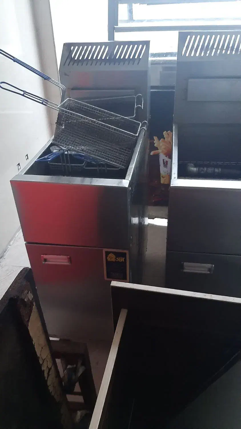 لوازم کامل فست فود لنگرود|فروشگاه و مغازه|لنگرود, |دیوار