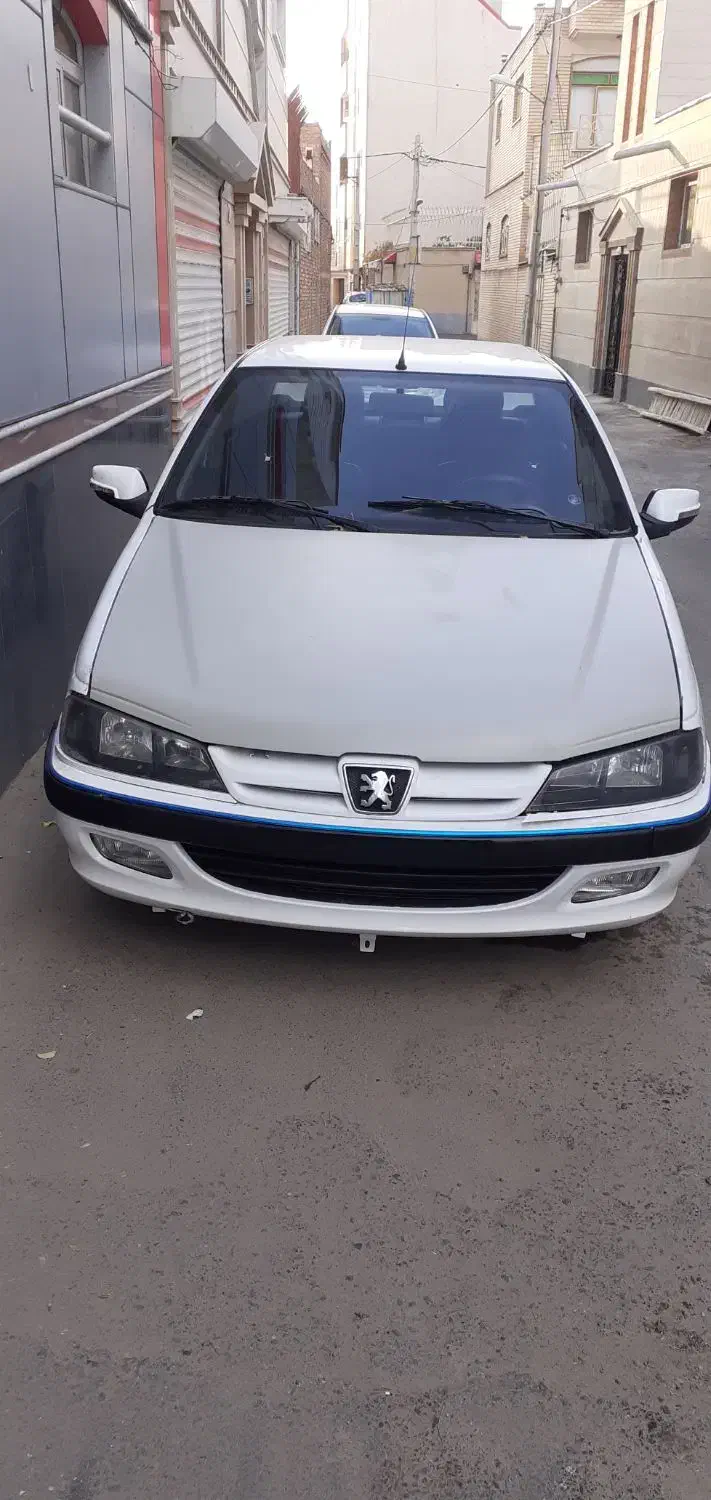 فروش ماشین مدل ۹۱ دوگانه کارخانه|خودرو سواری و وانت|اهر, |دیوار