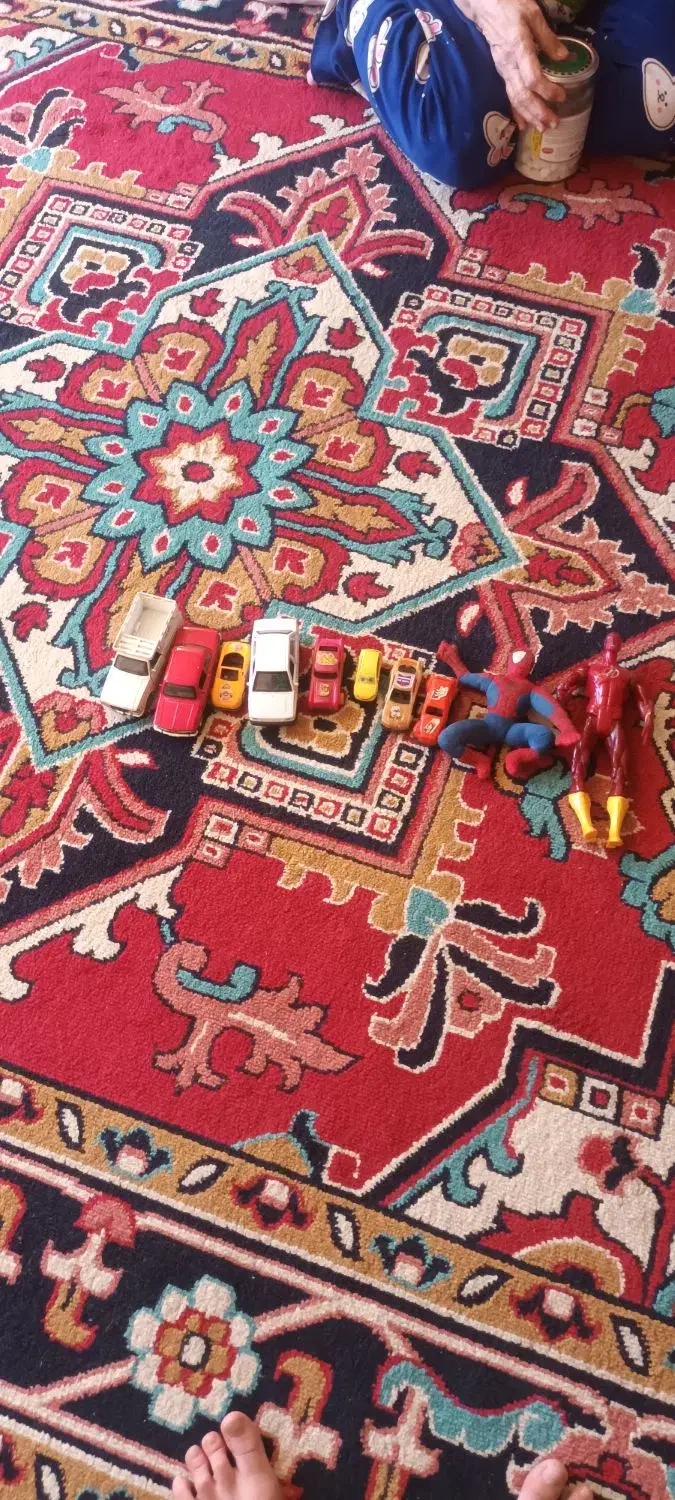 اسباب بازی فلزی|اسباب‌بازی بچه|تبریز, |دیوار