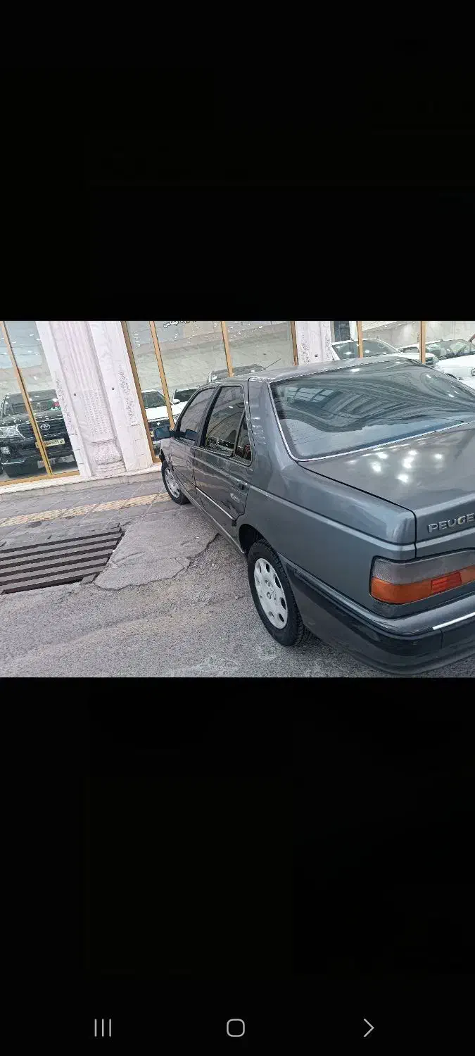 پژوپارس مدل ۸۸|خودرو سواری و وانت|ازنا, |دیوار