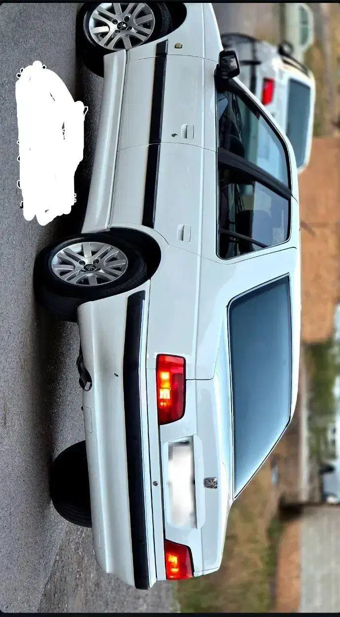 پژو پارس مدل 97تیوفایو اتومات|خودرو سواری و وانت|شوط, |دیوار