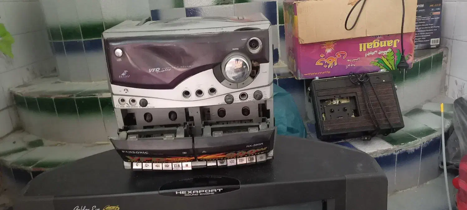 تلویزیون و ضبط|تلویزیون و پروژکتور|خرم‌آباد, |دیوار