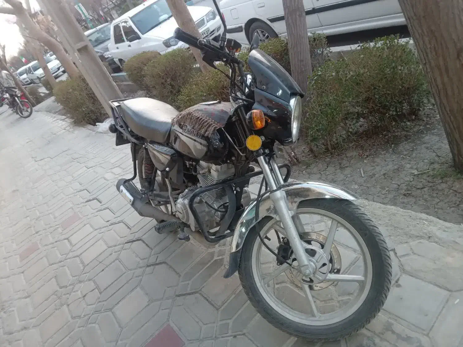 باکسر ۲۰۰|موتورسیکلت|خمینی‌شهر, |دیوار