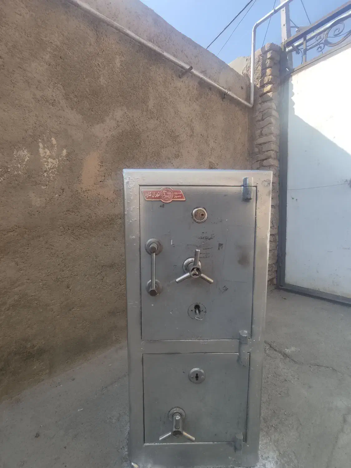 گاوصندوق ،سینگ ،جاروبرقی|ابزارآلات|تربت جام, المهدی|دیوار