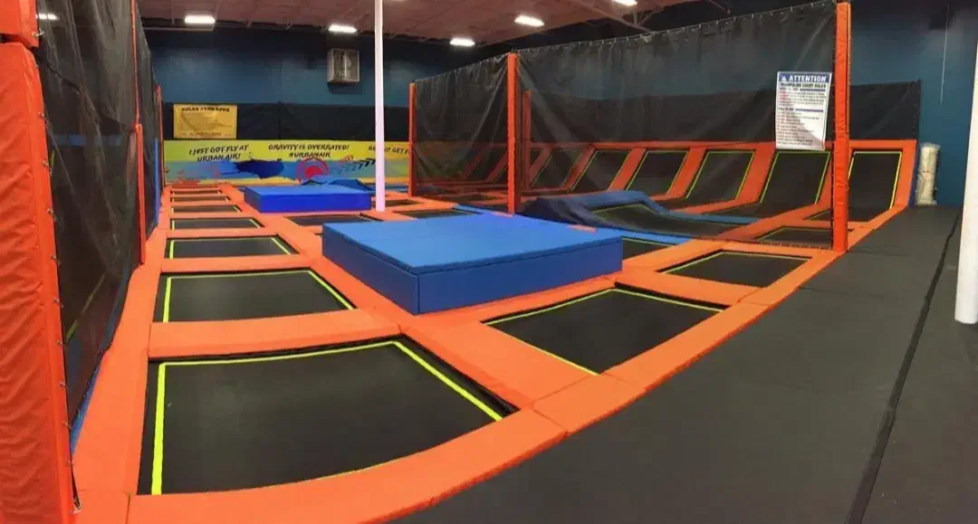بپر بپر (ترامپولین) و جامپینگ تک تخته و چند تخته|اسباب‌‌بازی|رباط‌کریم, شهرک صنعتی صباشهر|دیوار