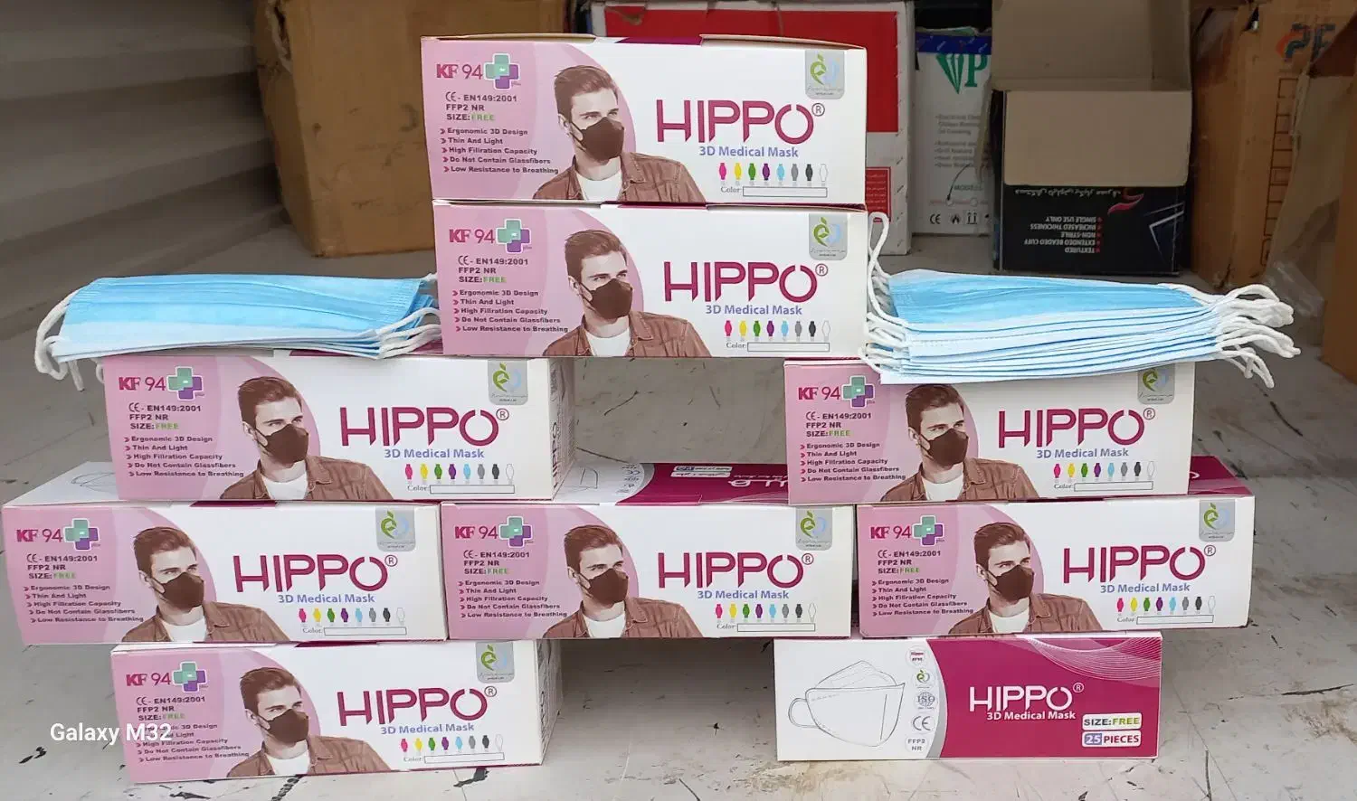 ماسک پزشکی|پزشکی|باقرشهر, |دیوار