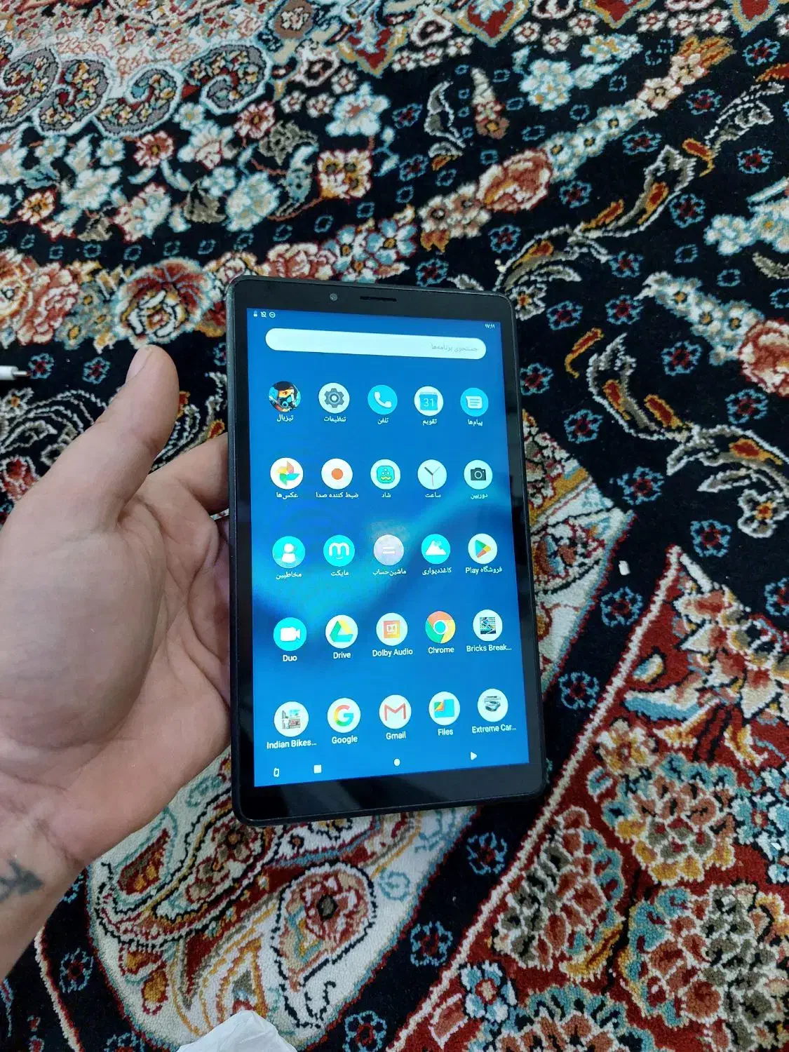 تبلت  m7|تبلت|مشهد, سپاد|دیوار