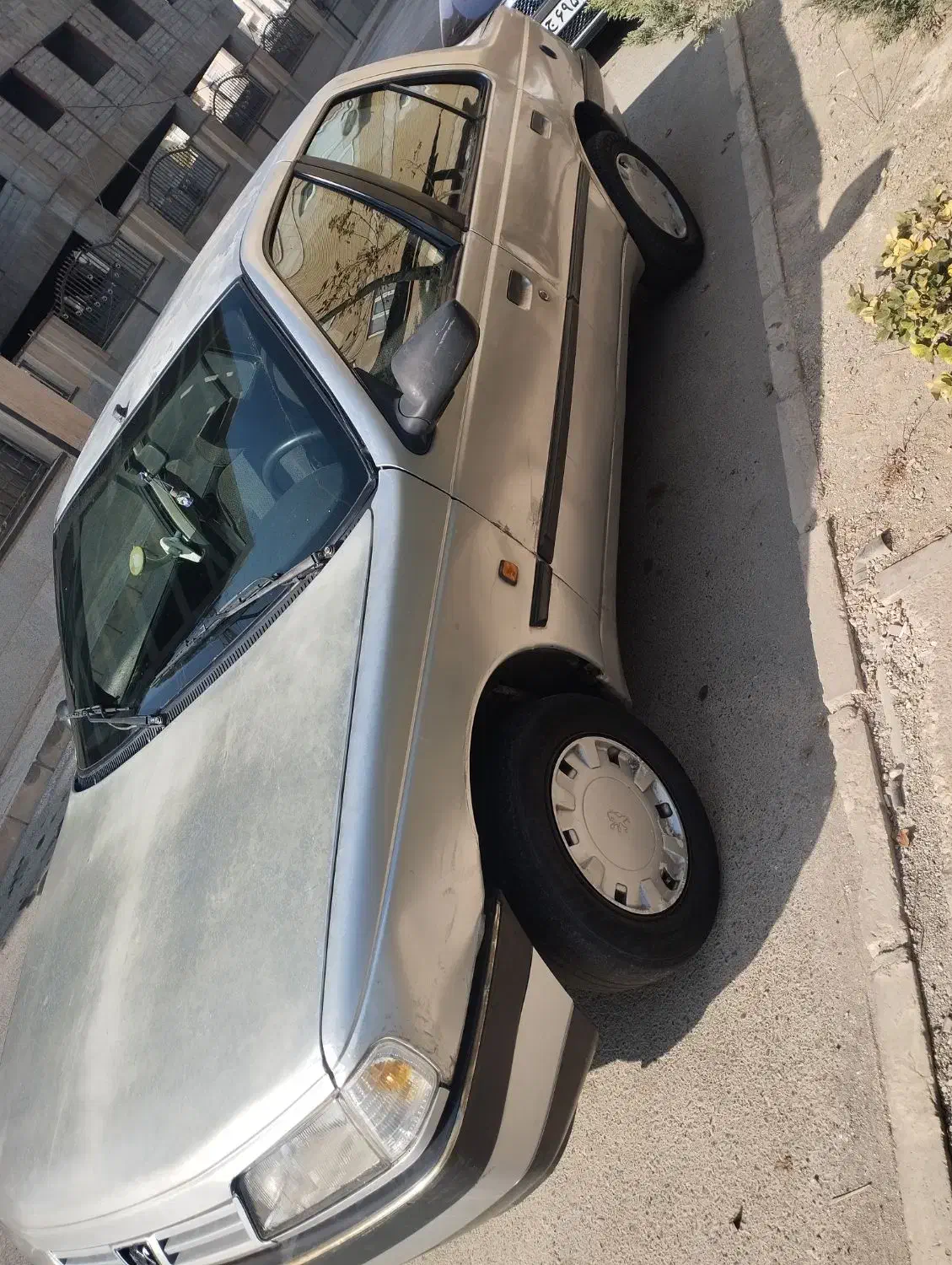 پژو روا سال 88دوگانه شرکتی کارمندی|خودرو سواری و وانت|رزن, |دیوار