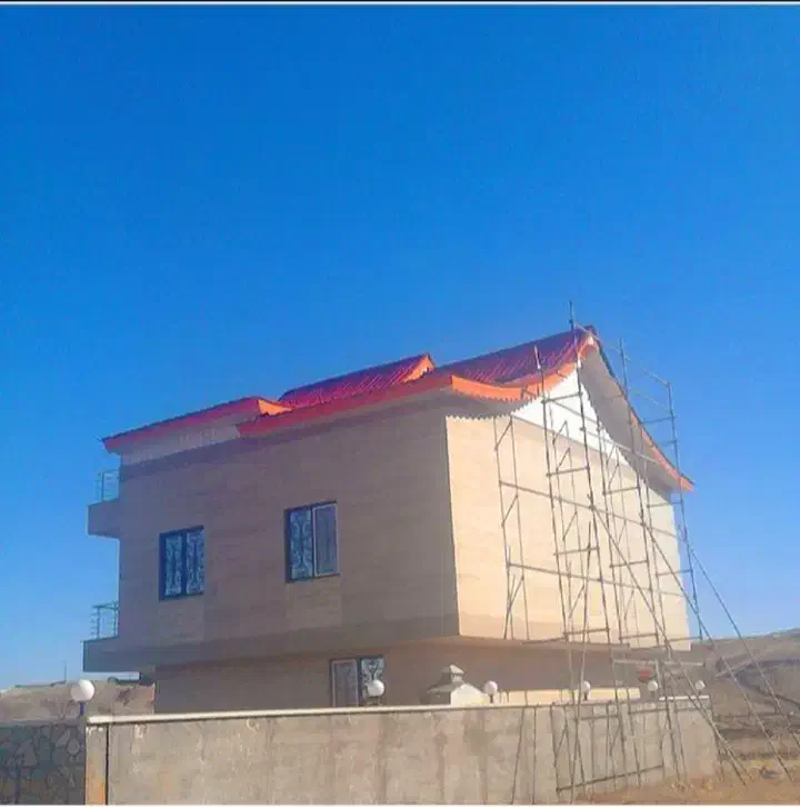 ساخت ونصب سقف های شیبدار .اردواز|خدمات پیشه و مهارت|زنجان, |دیوار