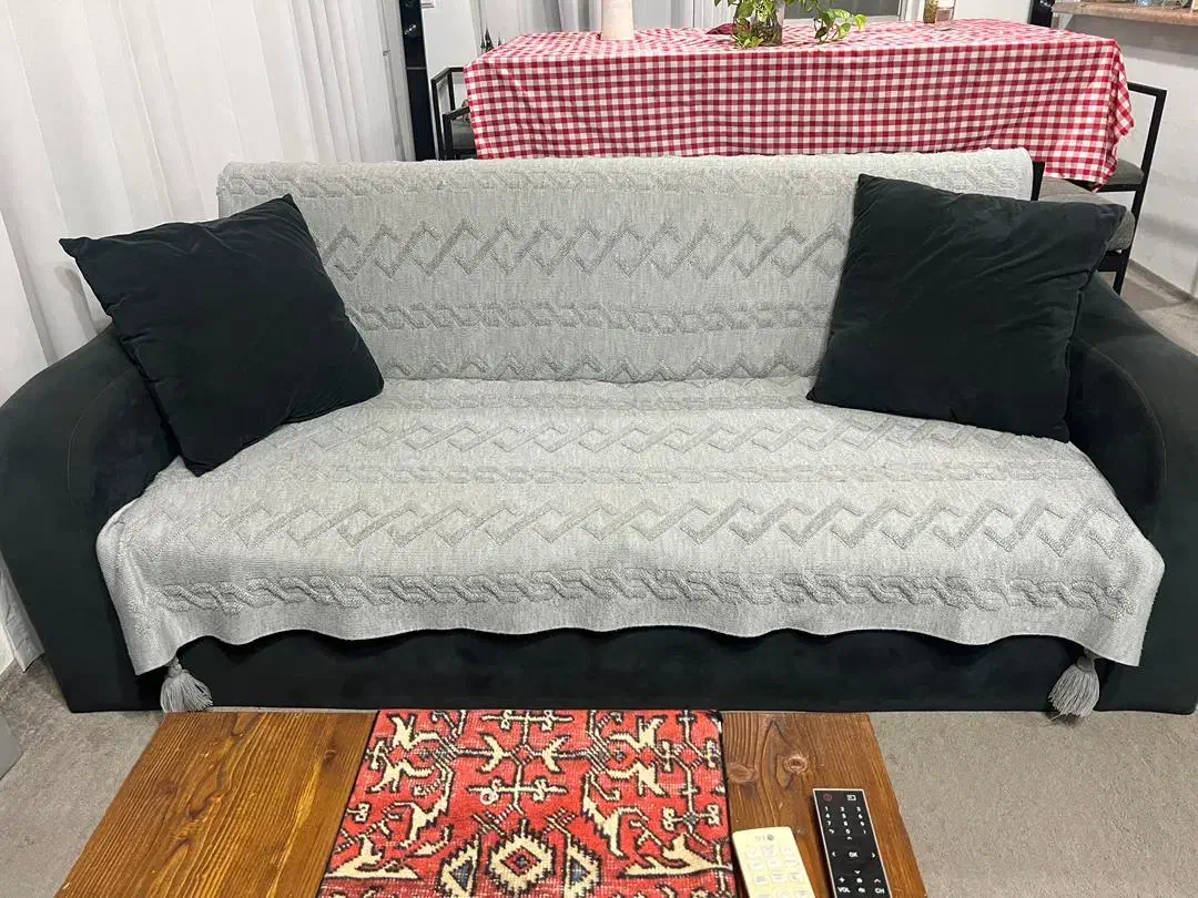 مبل ۶ نفره|مبلمان خانگی و میز عسلی|نوشهر, |دیوار