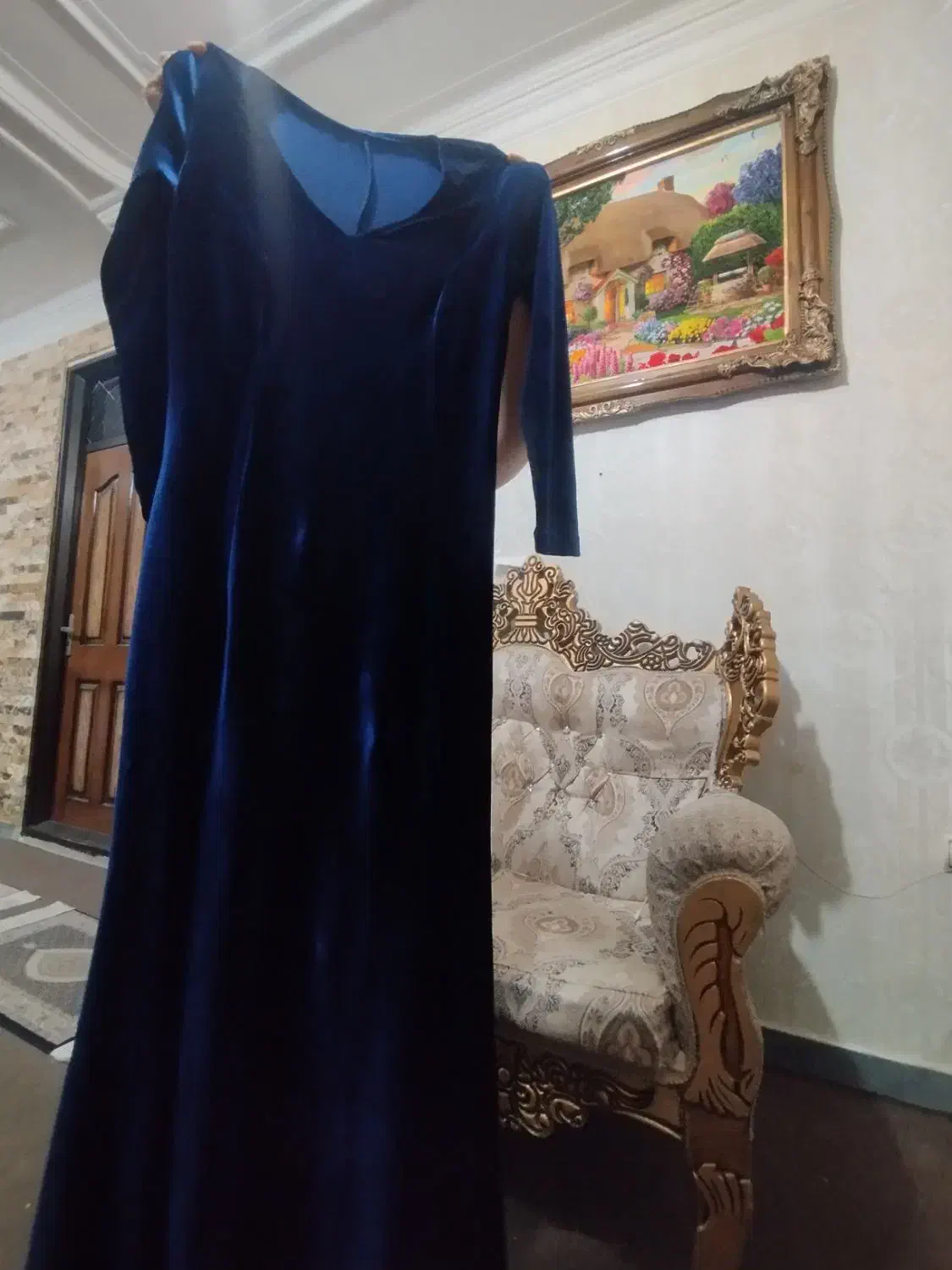 لباس عروسی|لباس|مشگین شهر, |دیوار