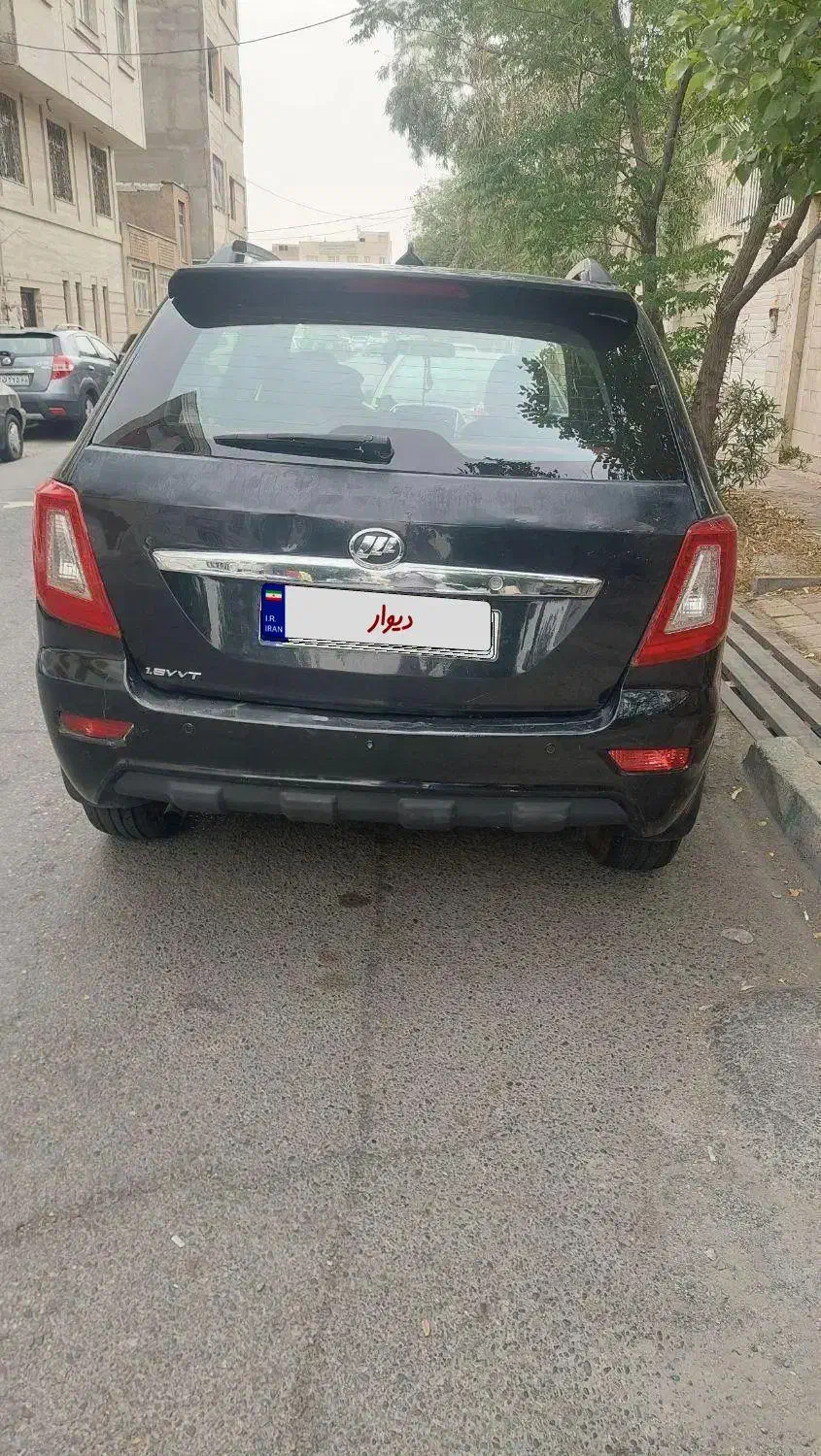 لیفانx60|خودرو سواری و وانت|تهران, چیتگر جنوبی|دیوار