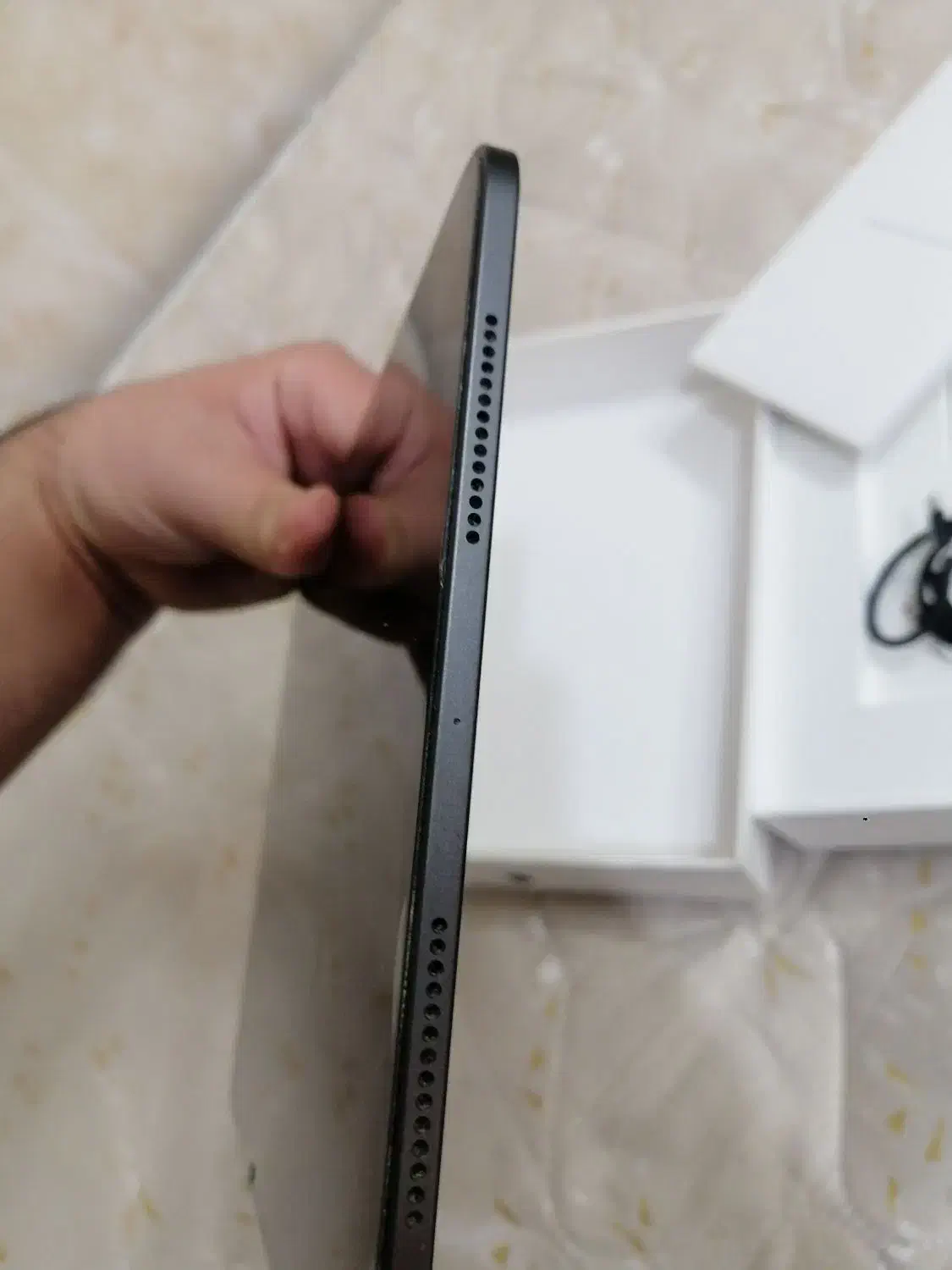 Ipad pro 2024 M4 11-Inch 256 Wi-Fi Space black|تبلت|تهران, میدان ولیعصر|دیوار