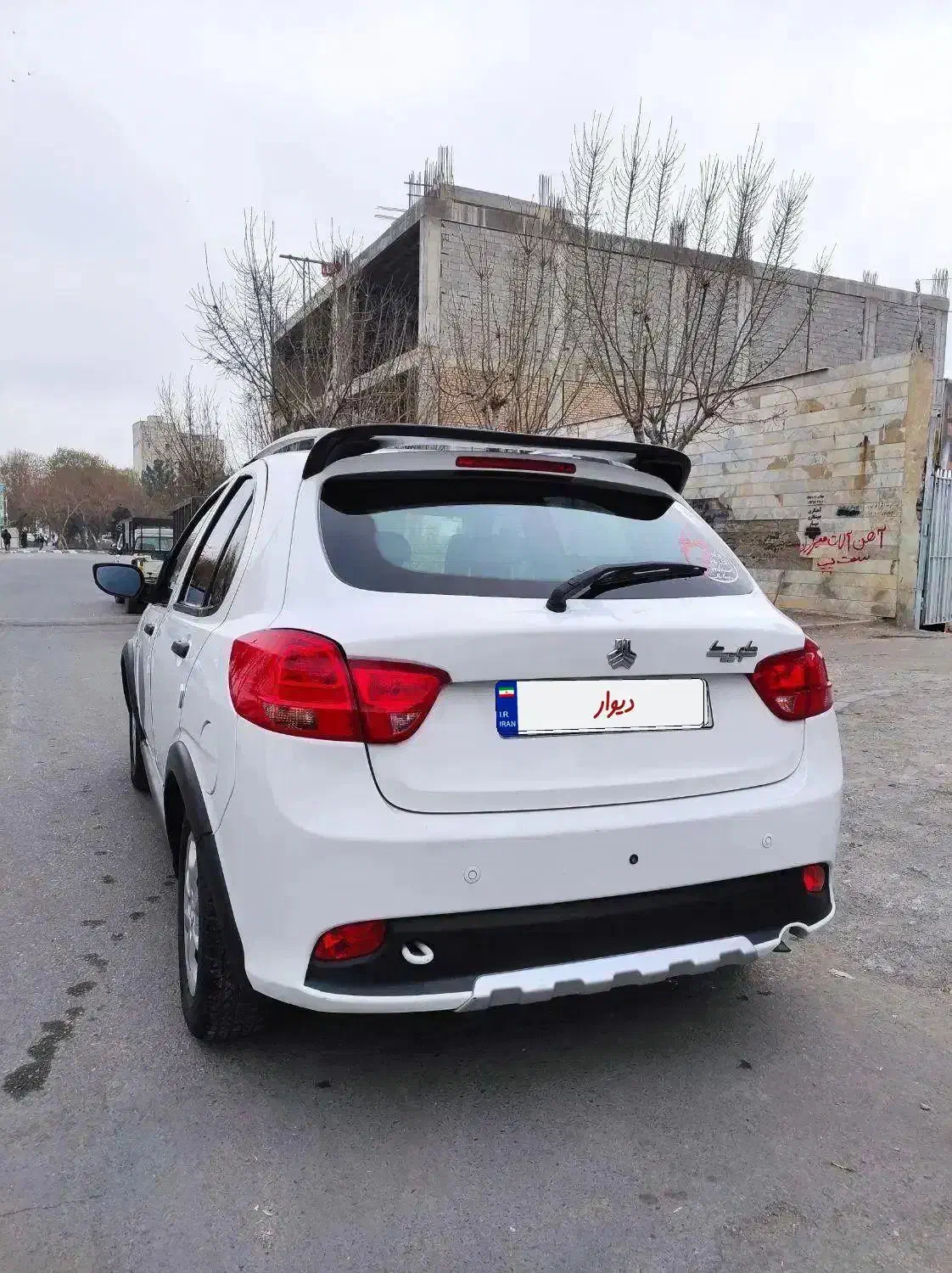 کوییک 1402s بدون رنگ|خودرو سواری و وانت|قرچک, مهدیه|دیوار