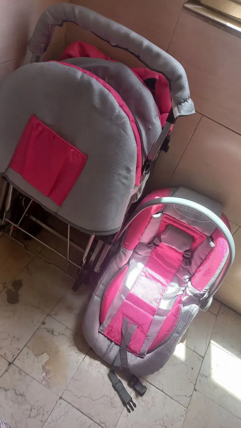 کالسکه|کالسکه و لوازم جانبی|تهران, یافتآباد|دیوار