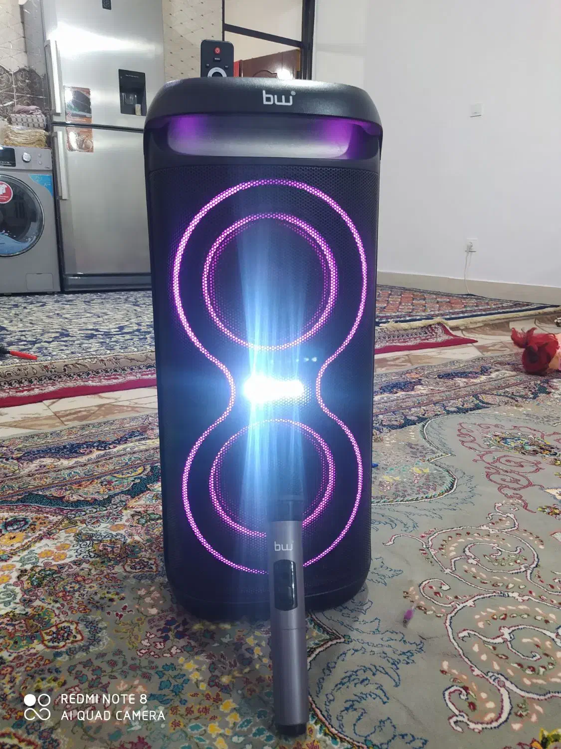 اسپیکر خانگی|سیستم صوتی خانگی|اردبیل, |دیوار