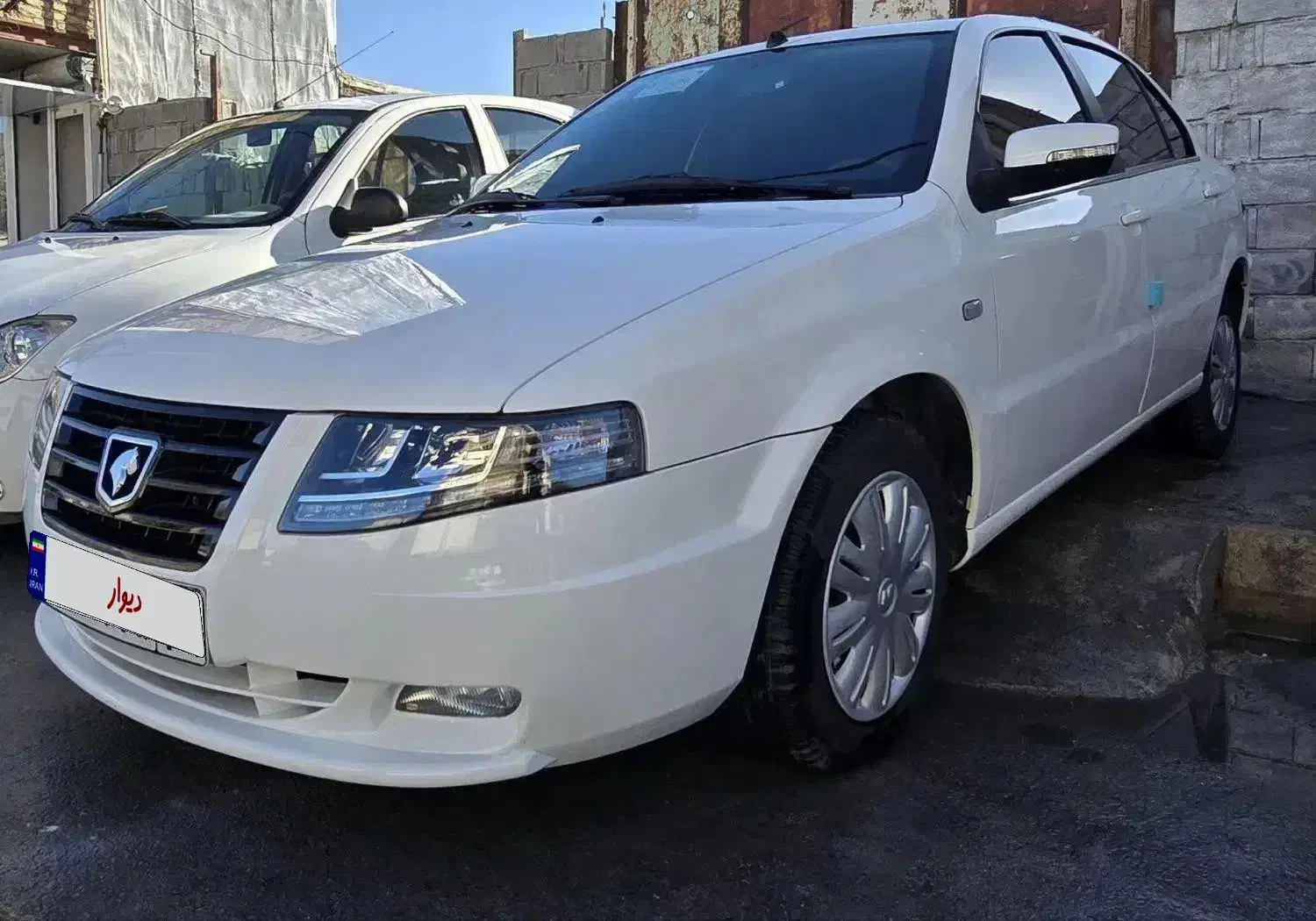 سورن دوگانه|خودرو سواری و وانت|سرپل ذهاب, |دیوار