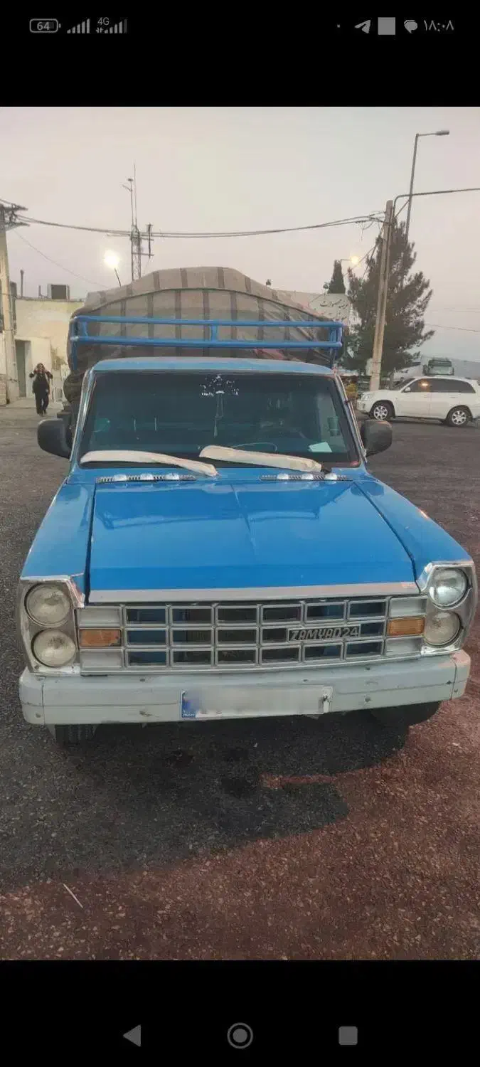 نیسان|خودرو سواری و وانت|فسا, |دیوار