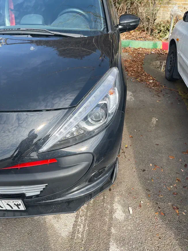 چراغ جلو 207 کروز|قطعات یدکی و لوازم جانبی|اصفهان, میرعماد|دیوار