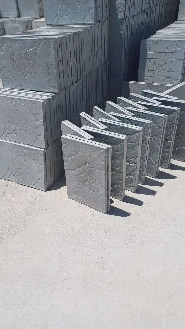 تولید انواع موزاییک و نرده دور باغچه و جدول|مصالح و تجهیزات ساختمان|اصفهان, مشکین|دیوار