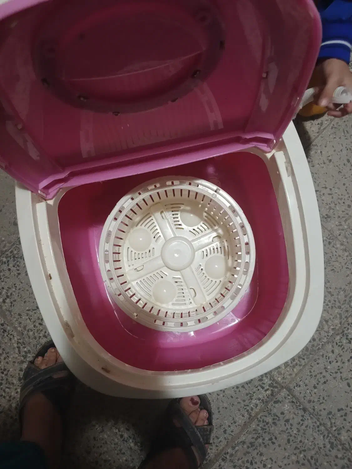 فروش مینی واش|ماشین لباسشویی و خشک‌کن لباس|ابهر, |دیوار