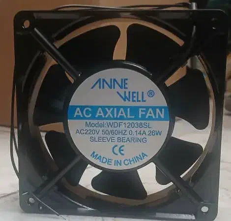 فن تابلویی۱۲ و۲۰|پنکه و تصفیه‌کنندهٔ هوا|تهران, لاله زار|دیوار