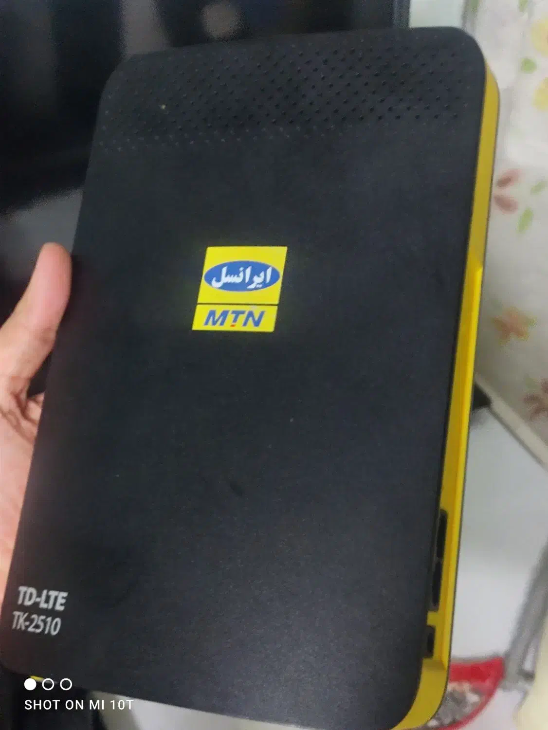 مودم سیمکارتی ایرانسل|مودم و تجهیزات شبکه|چهاردانگه (تهران), |دیوار