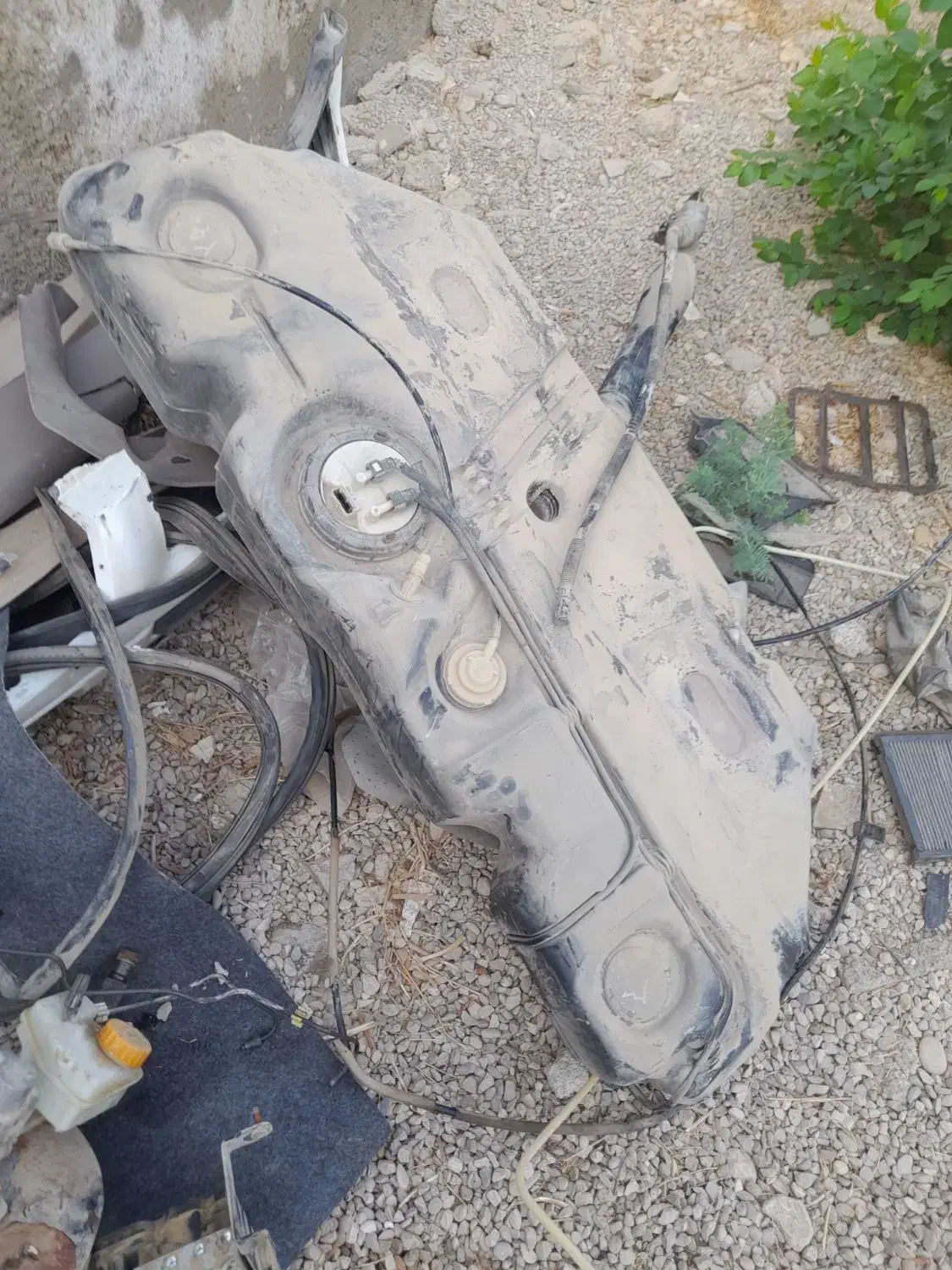 موتور با دورچین پژو به شرط|قطعات یدکی و لوازم جانبی|شبانکاره, |دیوار