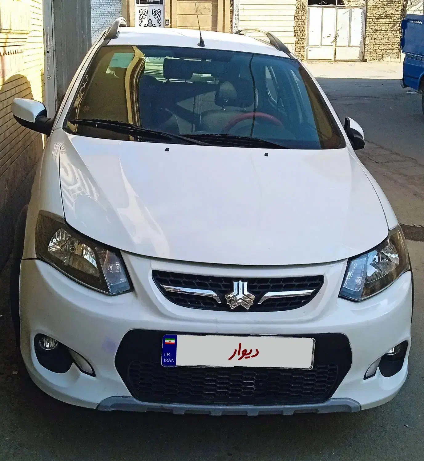 کوئیک مدل1399|خودرو سواری و وانت|نیشابور, بنیاد شهید|دیوار