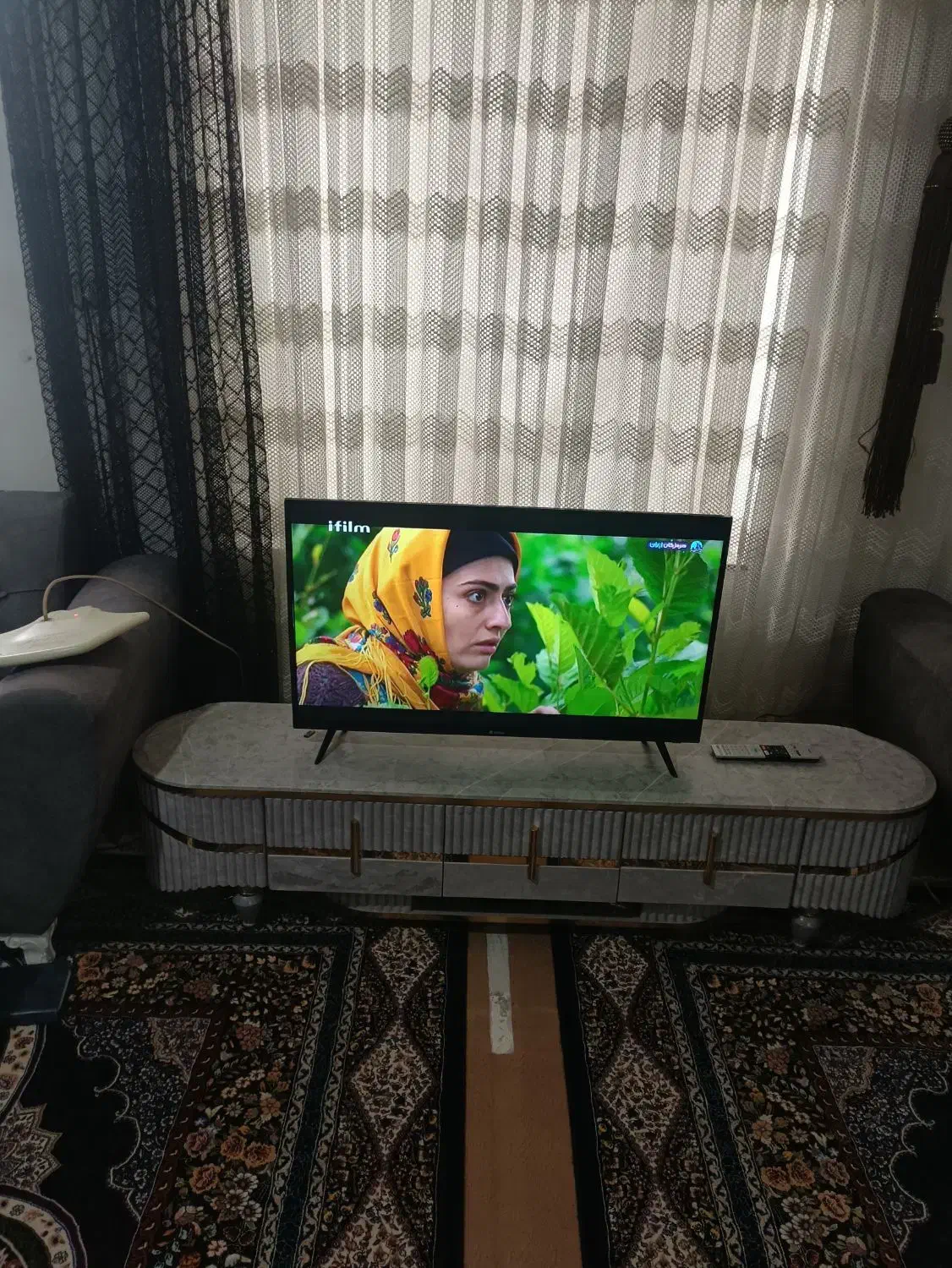 تلویزیون 42 اسنوا LEDدرحدصفر|تلویزیون و پروژکتور|اردبیل, |دیوار