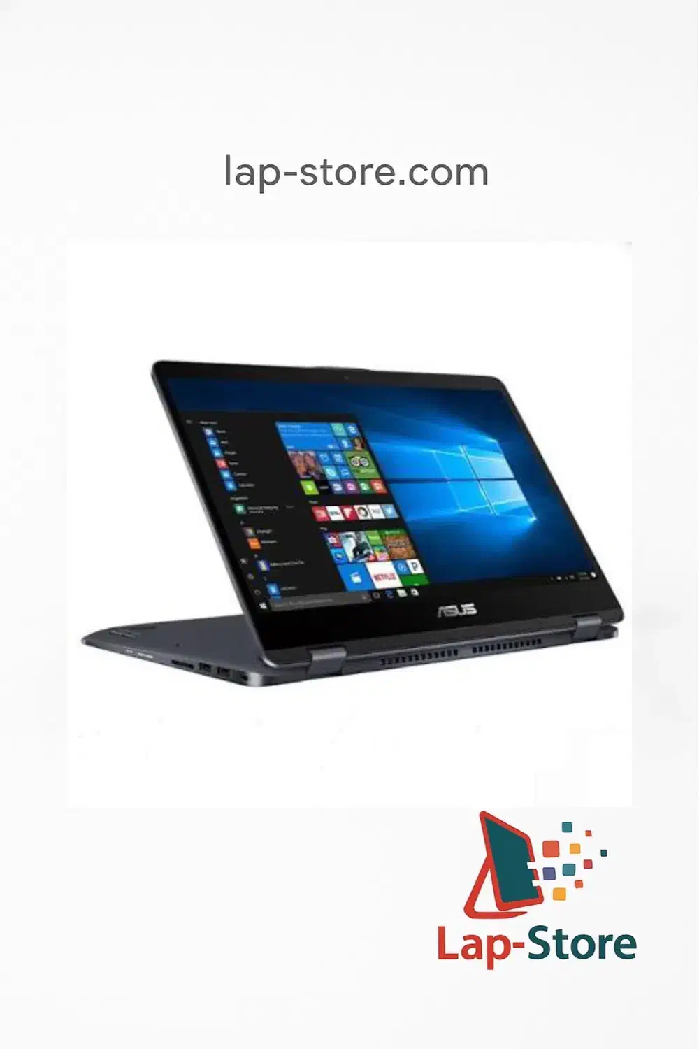 لپتاپ Asus لمسی ۳۶۰درجه نسل۸ پردازندهi5 درحد نو|رایانه همراه|تهران, دزاشیب|دیوار