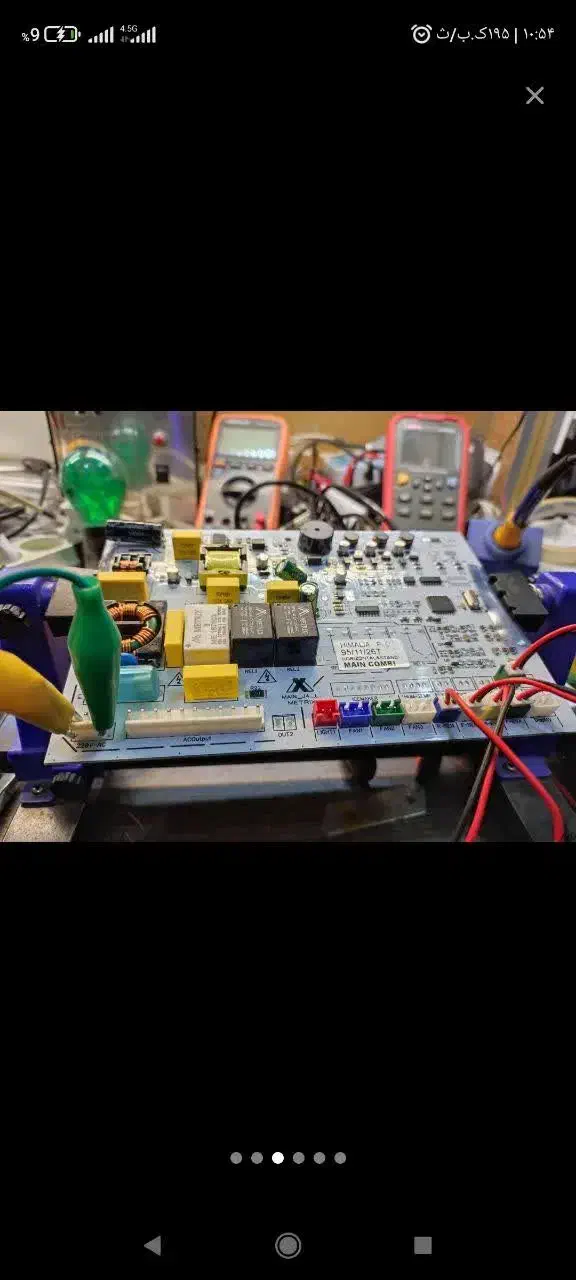 مرجع تخصصی سرویس و تعمیریخچال فریزروسایدبای ساید|خدمات پیشه و مهارت|مشهد, هفت تیر (حافظ)|دیوار