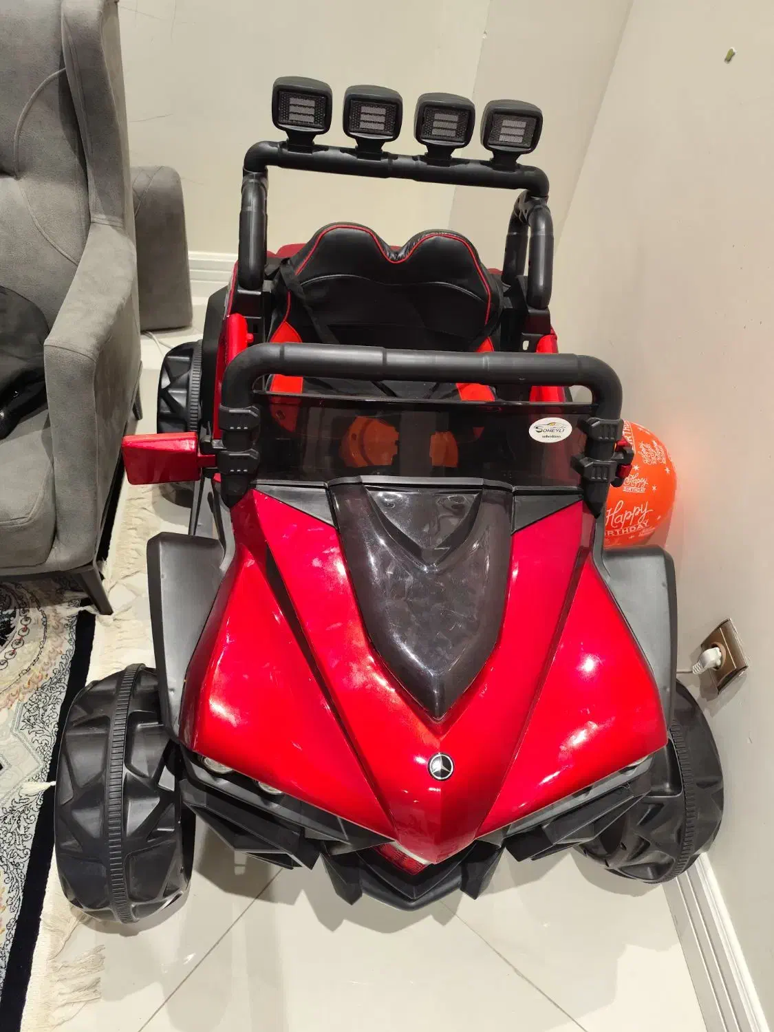 ماشین شارژی افرودی|اسباببازی بچه|تهران, سهروردی|دیوار