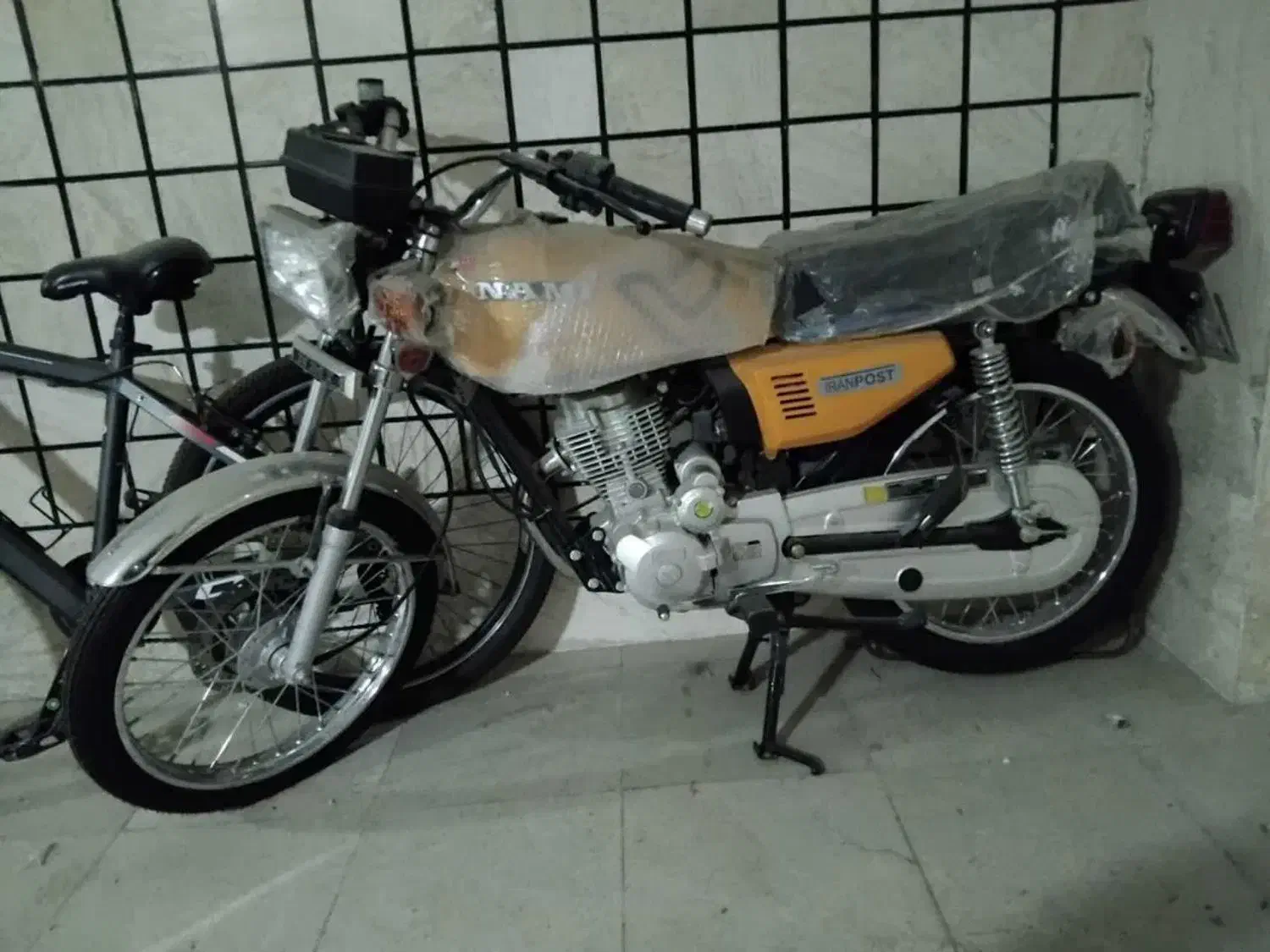 موتورسیکلت|موتورسیکلت|اصفهان, پروین|دیوار