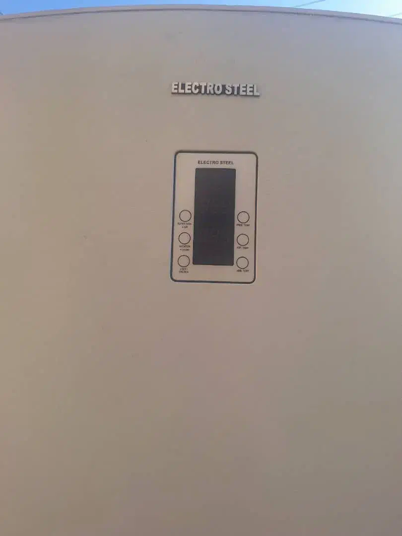 یخچال فریزر الکترواستیل نوفراست|یخچال و فریزر|مشهد, ولیعصر (شهرک غرب)|دیوار