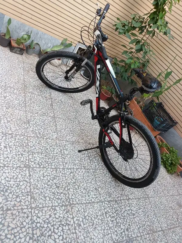 دوچرخه سایز 26|دوچرخه، اسکیت، اسکوتر|کاشان, ولیعصر|دیوار