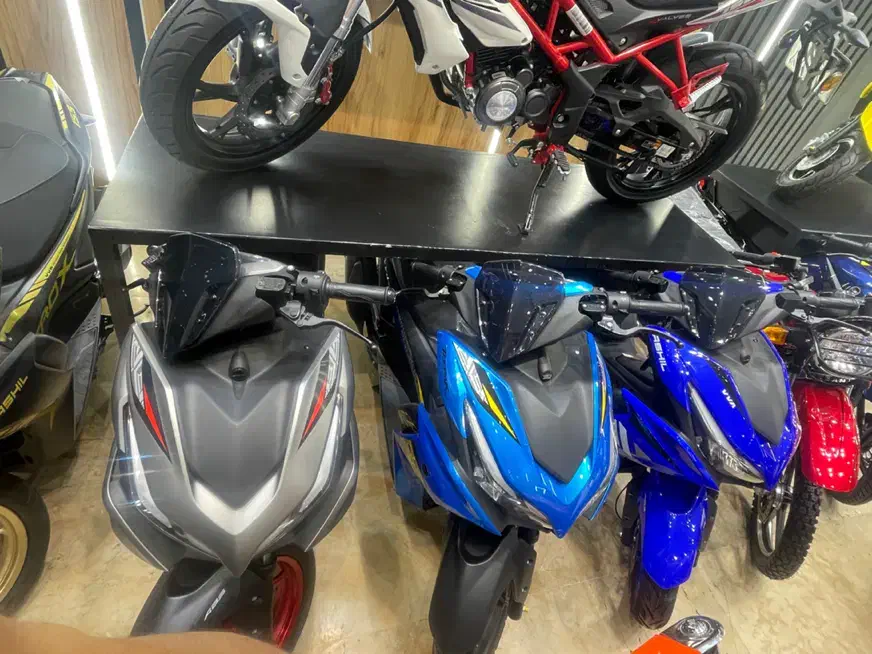 ایروکس ۱۵۵|موتورسیکلت|مشهد, سید رضی|دیوار