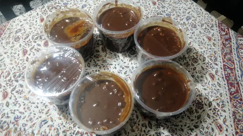 سمنو خانگی پر مغز با جوانه گندم|خوردنی و آشامیدنی|شیراز, شهرک ایثار|دیوار