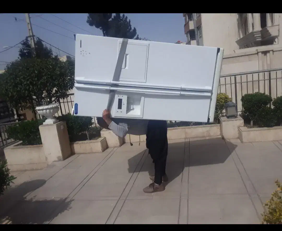 باربری پالیز  بار حمل و نقل اثاثیه منزل کارگر خالی|خدمات حمل و نقل|تهران, مهرآباد جنوبی|دیوار