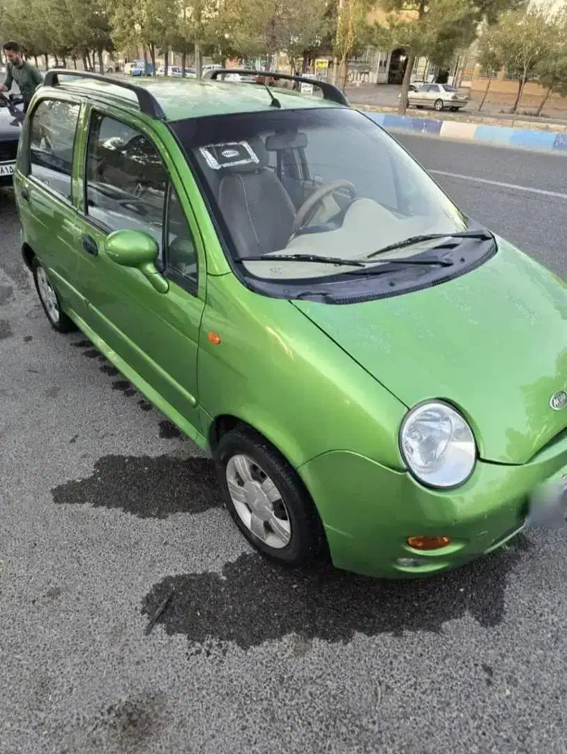 ام وی ام ۱۱۰ چهار سیلندر مدل ۹۴|خودرو سواری و وانت|شیراز, پودنک|دیوار