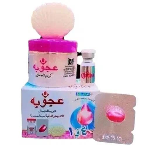 کرم اعجوبه اصل|آرایشی، بهداشتی، درمانی|خورموج, |دیوار