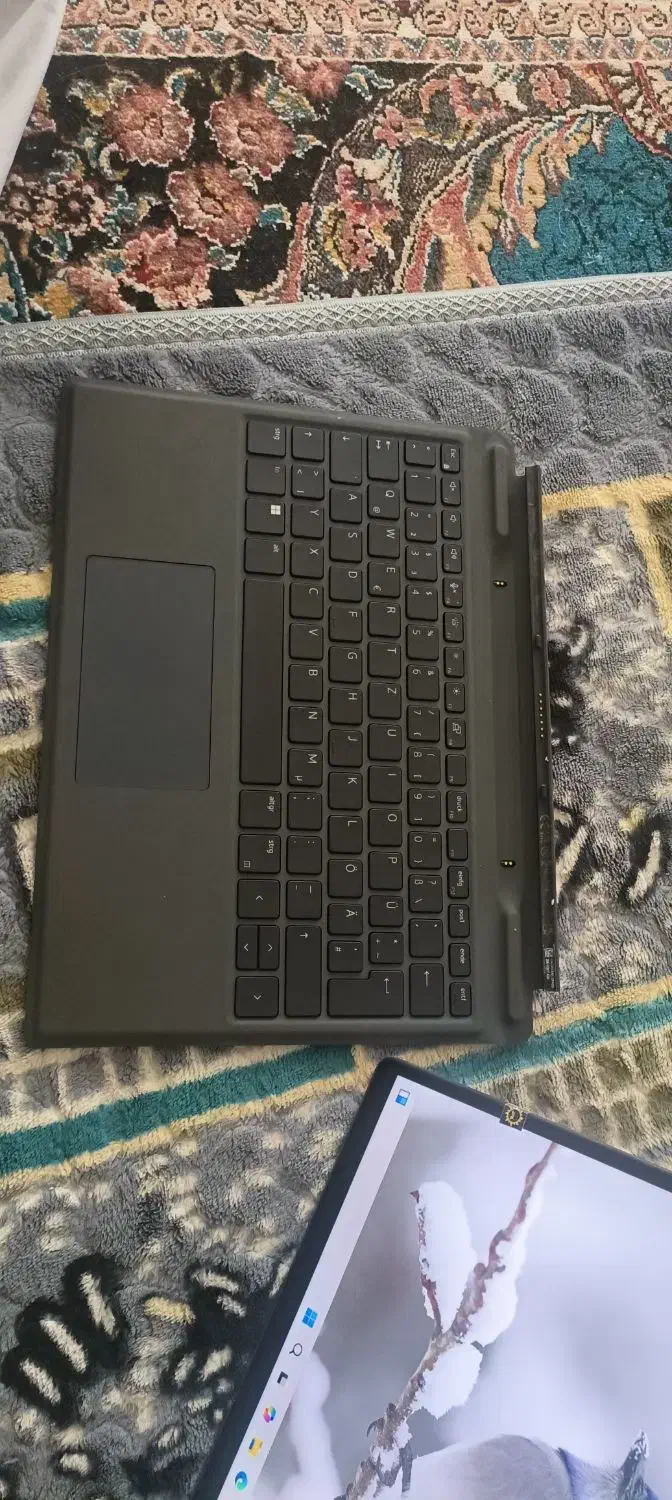 لب تاب دل لتیتیود 7320|رایانه همراه|ایرانشهر, |دیوار