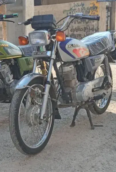 موتور هندا مزایده|موتورسیکلت|پاکدشت, پاکدشت (مامازند)|دیوار