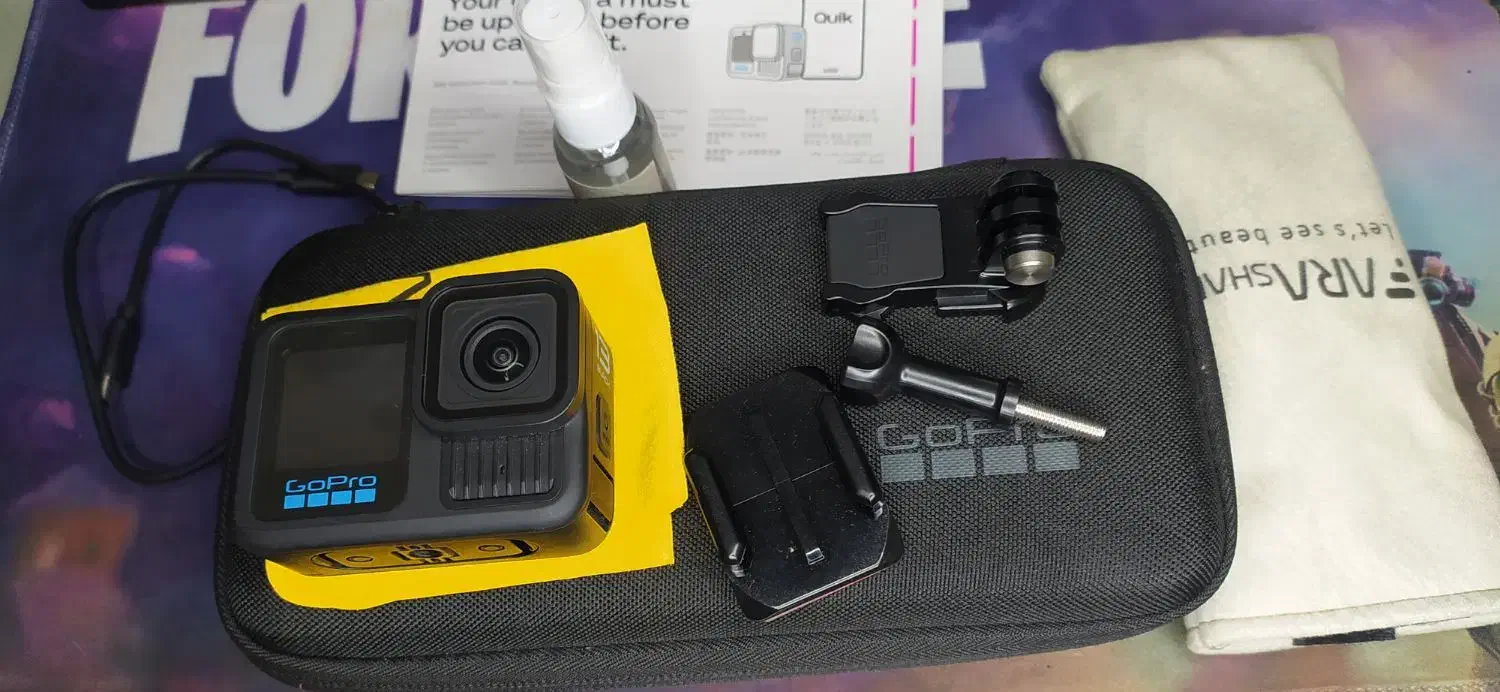 GoPro hero 13|دوربین عکاسی و فیلم‌برداری|تبریز, |دیوار