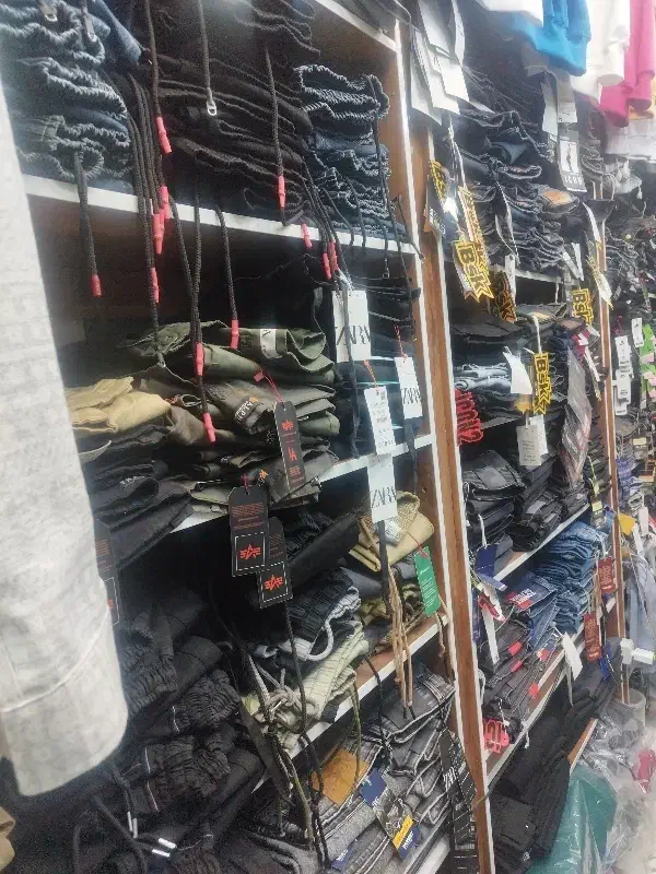 فروشنده آقا،پوشاک مردانه|استخدام بازاریابی و فروش|ایذه, |دیوار