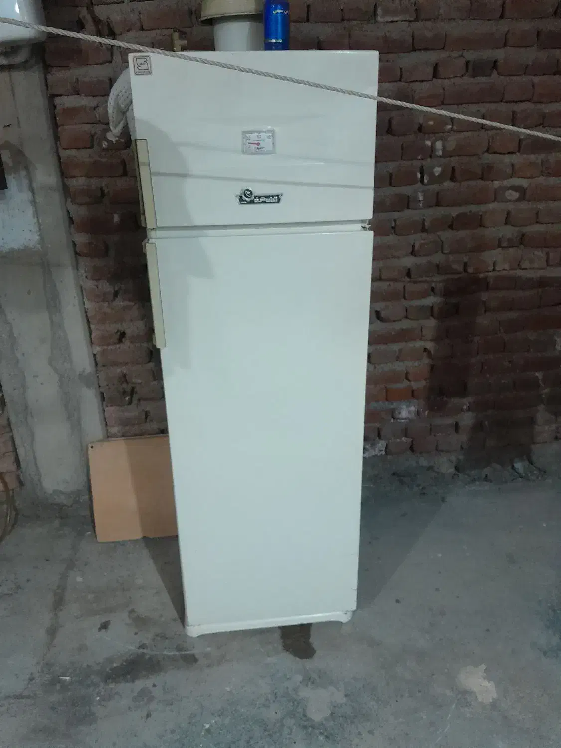 آبگرمکن یخچالی ۴میل|آبگرمکن، پکیج، شوفاژ|مراغه, |دیوار