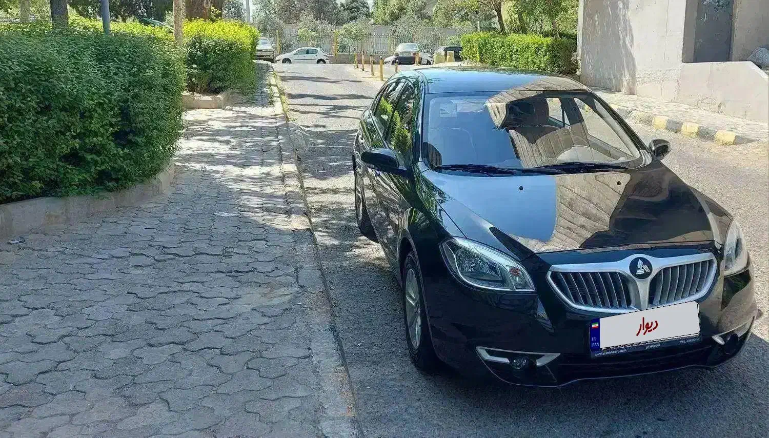 برلیانسh330دنده ای ۱۶۵۰مدل۹۷|خودرو سواری و وانت|تهران, اکباتان|دیوار