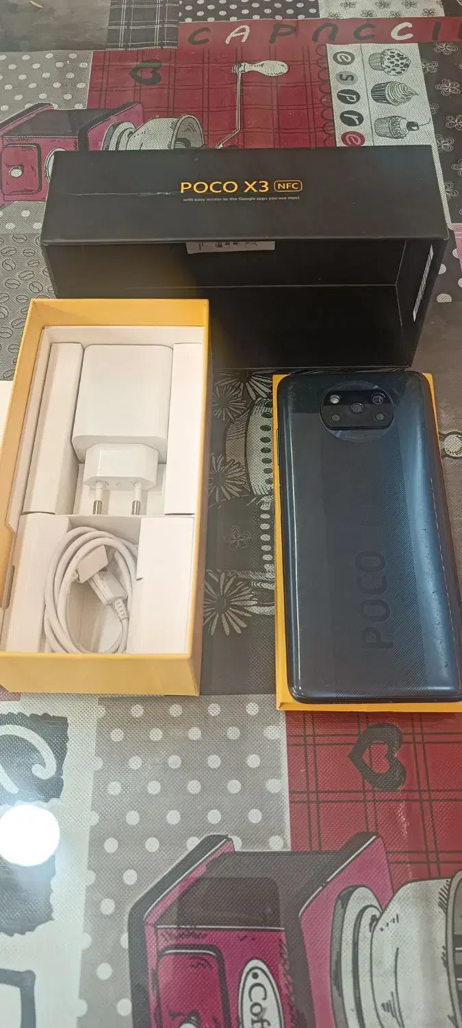 شیامی پکوX3|موبایل|برخوار, |دیوار