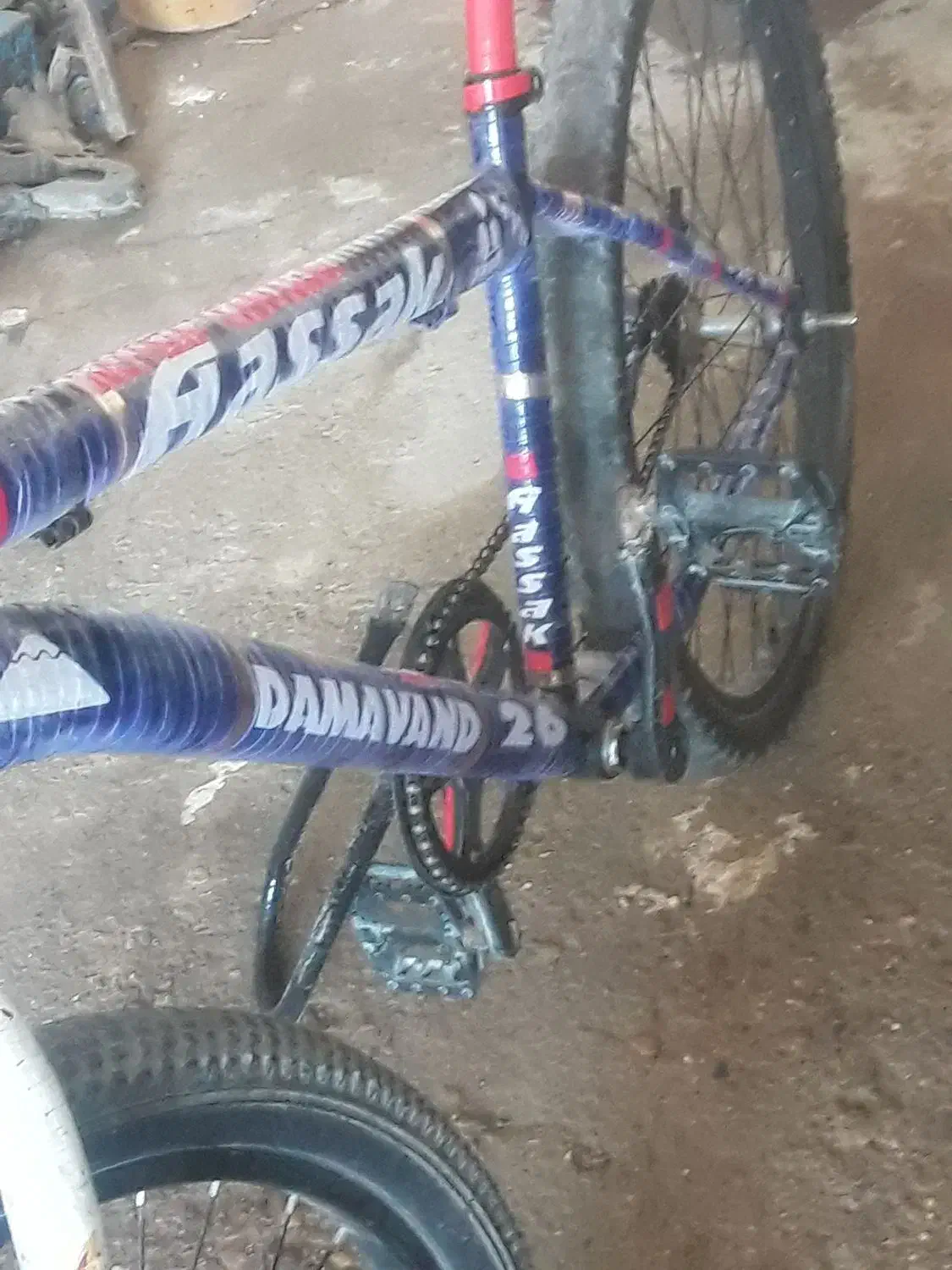 دوچرخه۲۶|دوچرخه، اسکیت، اسکوتر|زابل, |دیوار